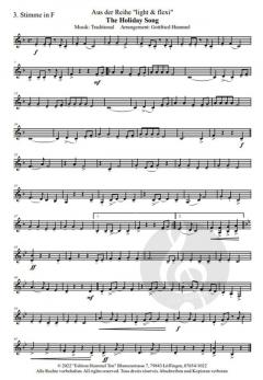The Holiday Song 