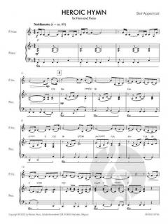 Heroic Hymn von Bert Appermont 