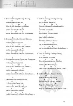 Das Kinderliederbuch für Alt und Jung 