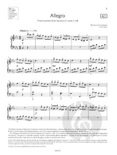 ABRSM Piano Exam Pieces 2023-2024 Grade 5 