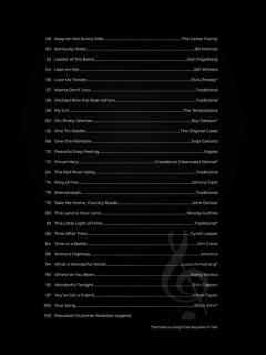 First 50 Songs You Should Play Mountain Dulcimer 