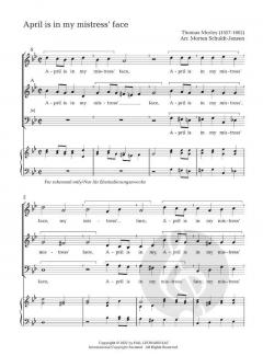 English Madrigals 1 
