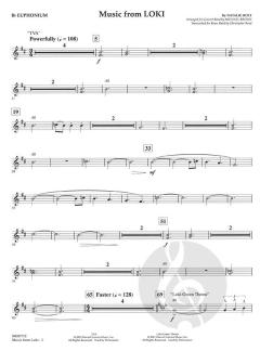 Music from 'Loki' von Natalie Holt 