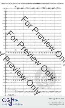 Dante 2: Inferno von Randall D. Standridge 