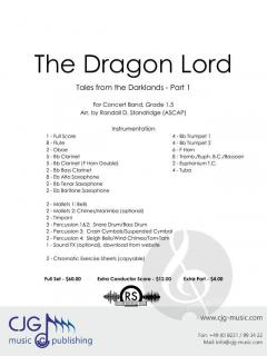 The Dragon Lord von Randall D. Standridge 
