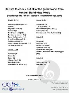 March Phantasma von Randall D. Standridge 