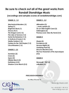 The Clapping Song von Randall D. Standridge 