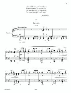 Années de pèlerinage: Troisième Année (Italie) - Trois Odes funèbres von Franz Liszt 