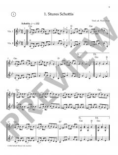 Scandinavian Fiddle Tunes (Download) 