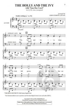 The Holly and the Ivy (Download) 