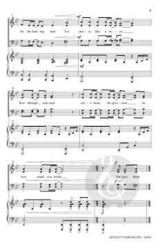 Seventy Times Seven von Joel Raney (Download) 