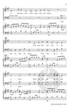 To Be Your Song von Joseph M. Martin (Download) 