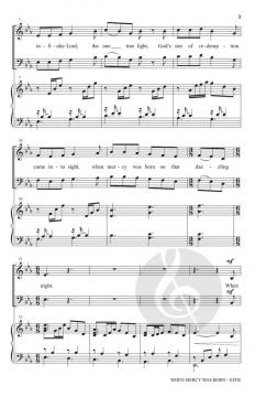 When Mercy Was Born von Victoria Schwarz (Download) 