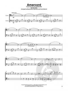 Great Movie Themes von Mr. & Mrs. Cello 