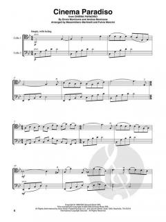 Great Movie Themes von Mr. & Mrs. Cello 