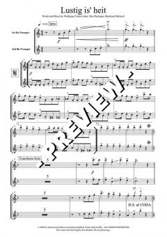 Lustig is' heit - DOWNLOAD von Wolfgang Vetter-Lohre 