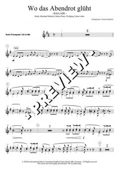 Wo das Abendrot glüht - DOWNLOAD von Wolfgang Vetter-Lohre 