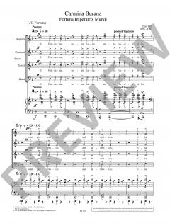 Carmina Burana von Carl Orff (Download) 