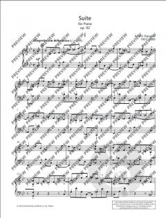 Suite op. 92  von Nikolai Kapustin 