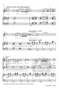 La Cancion von Rosephanye Powell (Download) 