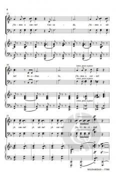 Solidaridad von Rosephanye Powell (Download) 