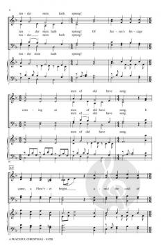 A Peaceful Christmas (Download) 