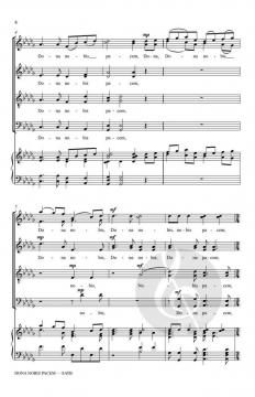 Dona Nobis Pacem von Katherine Jenkins 