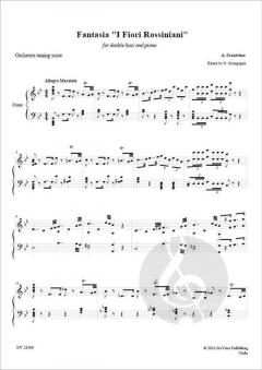 Fantasia von Antonio Scontrino 