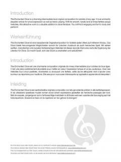 The Enchanted Oboe von Allen Vizzutti im Alle Noten Shop kaufen