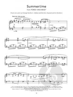 Peaceful Jazz Piano Solos 
