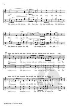 Irish Country Dance von Kirby Shaw (Download) 