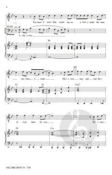 Tell Her About It von Billy Joel (Download) 