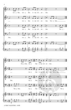 A Very Valentine von Amelia Brey (Download) 