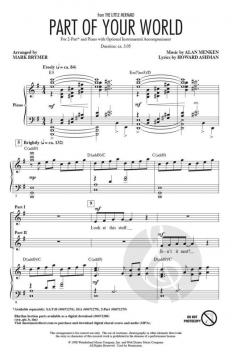 Part of Your World von Alan Menken (Download) 