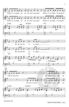 Part of Your World von Alan Menken (Download) 