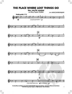 BläserKlasse Disney-Hits - Tenorsaxophon in B 