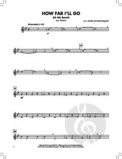 BläserKlasse Disney-Hits - Horn in F 