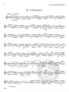 36 Etudes Transcendantes  von Theo Charlier 