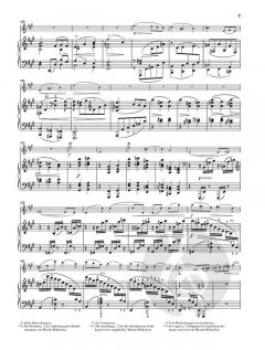 Sonate A-dur op. 100 von Johannes Brahms 
