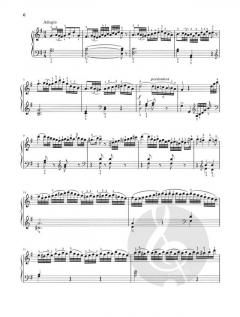Klaviersonate e-moll Hob. XVI:34 von Joseph Haydn im Alle Noten Shop kaufen