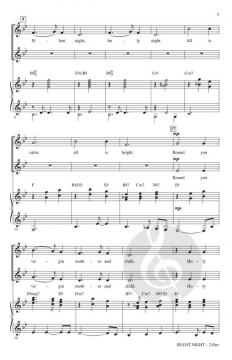 Silent Night von Franz Xaver Gruber 