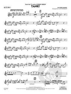 Tank! von Yoko Kanno (Download) 