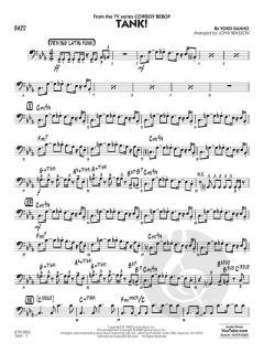 Tank! von Yoko Kanno (Download) 