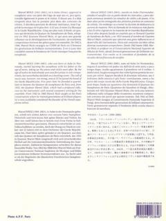 Gammes Et Arpeges 1 von Marcel Mule 