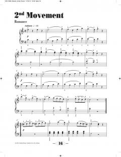 A Little Night Music von Wolfgang Amadeus Mozart (Download) 