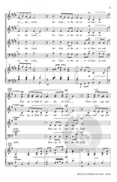 Rise Up, O People of God von Lee Dengler (Download) 