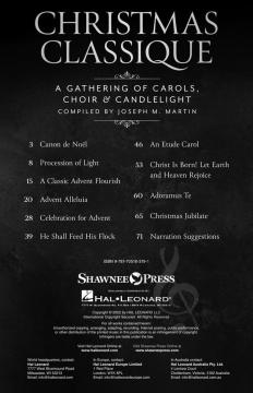 Christmas Classique (Download) 