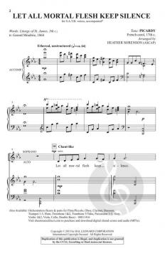 Let All Mortal Flesh Keep Silence (Download) 