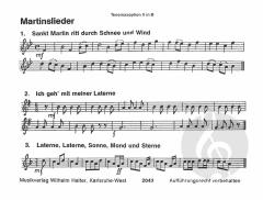 Festliche Liedersammlung 
