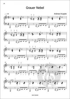Farbenspiel von Andreas Kruppke 